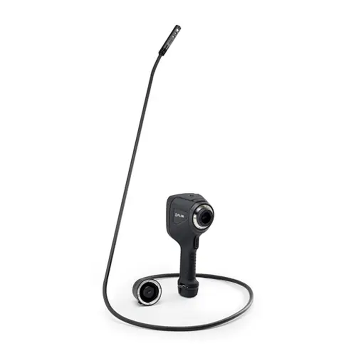 Teledyne Flir Vs290 33 Thermal Mxs Videoscope side view probe flexible camera cable.