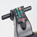 Tornado OB 2820 handle controls black handles color coded buttons.
