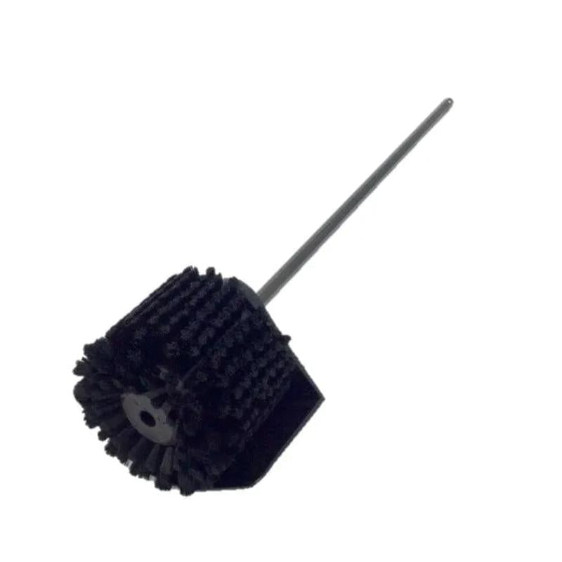Tornado Side Brush for BR 13 1 drum brush attachment black bristles metal rod.