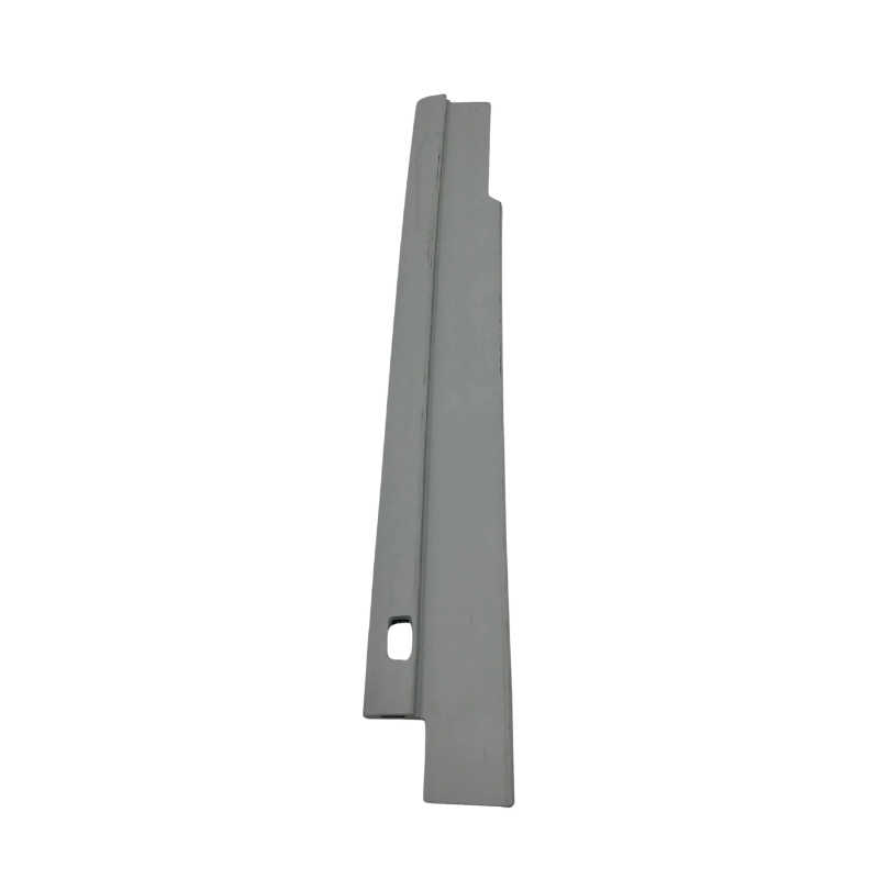 Tornado Splash Guard right metallic gray.