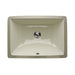 Nantucket Sinks 16" X 11" Undermount Ceramic Sink - Parent