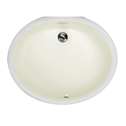 Nantucket Sinks 17" X 14" Undermount Ceramic Sink - Parent