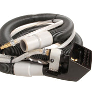 Upholstery tool with see through window and hose assembly For use on FiveStar and Comet models only.