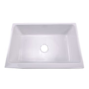 Nantucket Sinks WH3018FCL 30" Reversible Italian Sink (image 2)