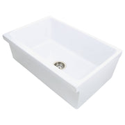 Nantucket Sinks WHFCDL30 30" Reversible Wequassett Farmhouse Sink (image 3)