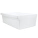 Nantucket Sinks WHFCDL30 30 Inch Reversible Wequassett Farmhouse Sink