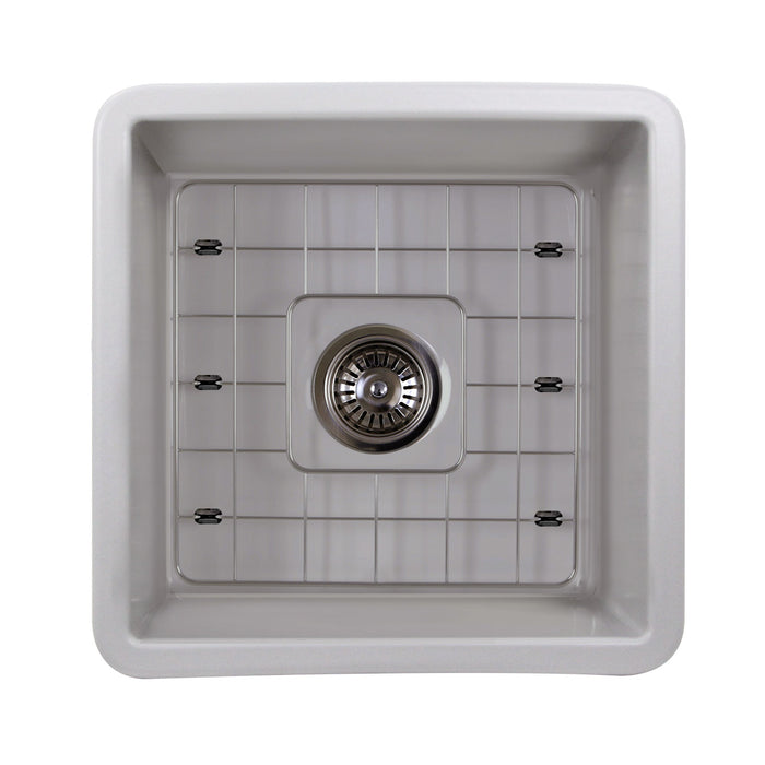 Nantucket Sinks Wellfleet-1818 18" Undermount Kitchen Sink