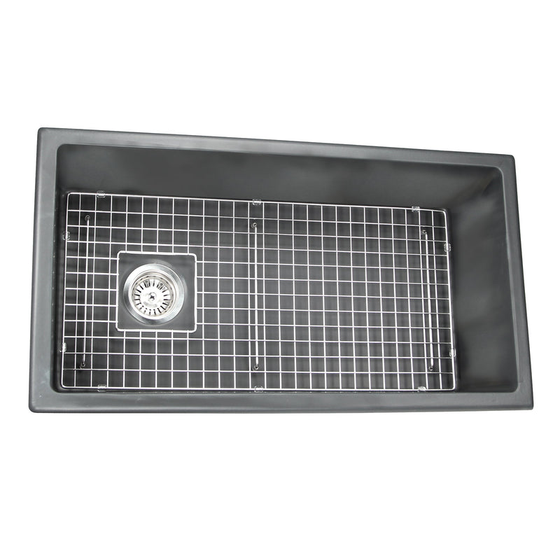 Nantucket Sinks Wellfleet-3419 34" Kitchen Sink