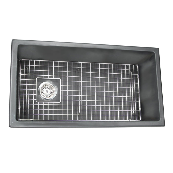 Nantucket Sinks Wellfleet-3419 34" Kitchen Sink