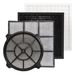X 2580 Filters.