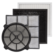X 3580 Filters.