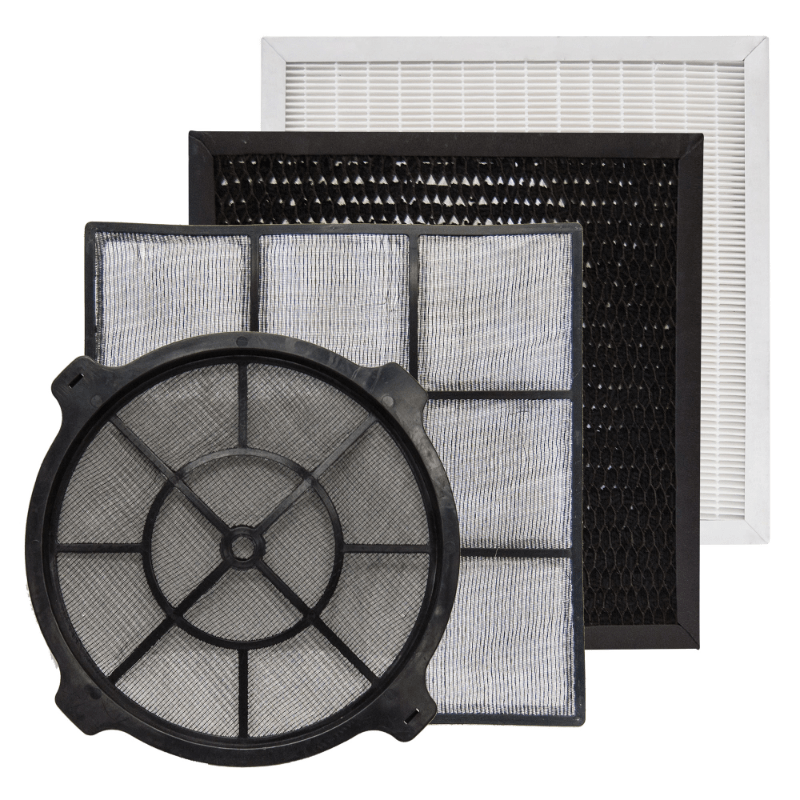 X 3580 Filters.