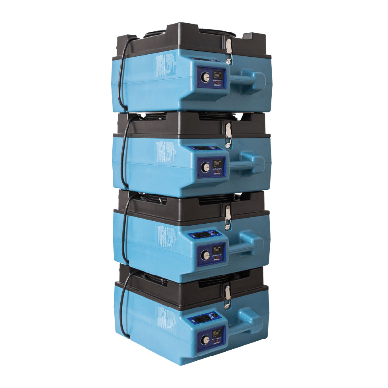 X 4700AM Stackable.