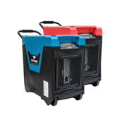 XPOWER XD 85L2 145 Pint LGR Commercial Dehumidifier Main Image.