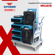 XPOWER XDP1 XTREMEDRY Complete DIY Pro Drying System Mojave.