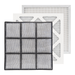 XPOWER x 3400a filters.