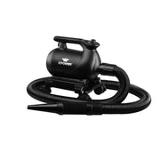 xpower a-12 car dryer blower with mobile dock