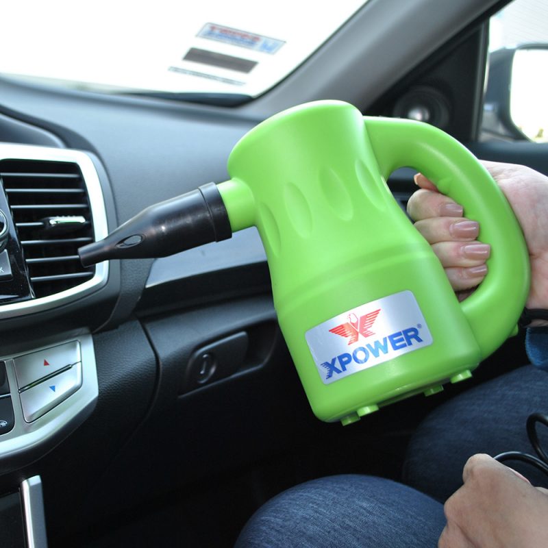 xpower a-2 dusting car interior
