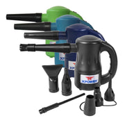 xpower a-2 electric air duster color options