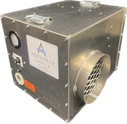 Aerospace America Aeroclean 600EV 9160 with embossed 600EV plate and 8" side exhaust