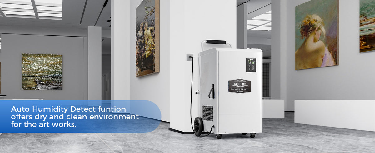 Ventilation mode and MERV-10 filtration