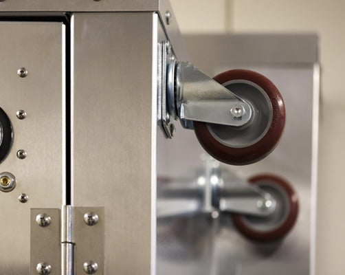 Casters for Room-to-Room Moves