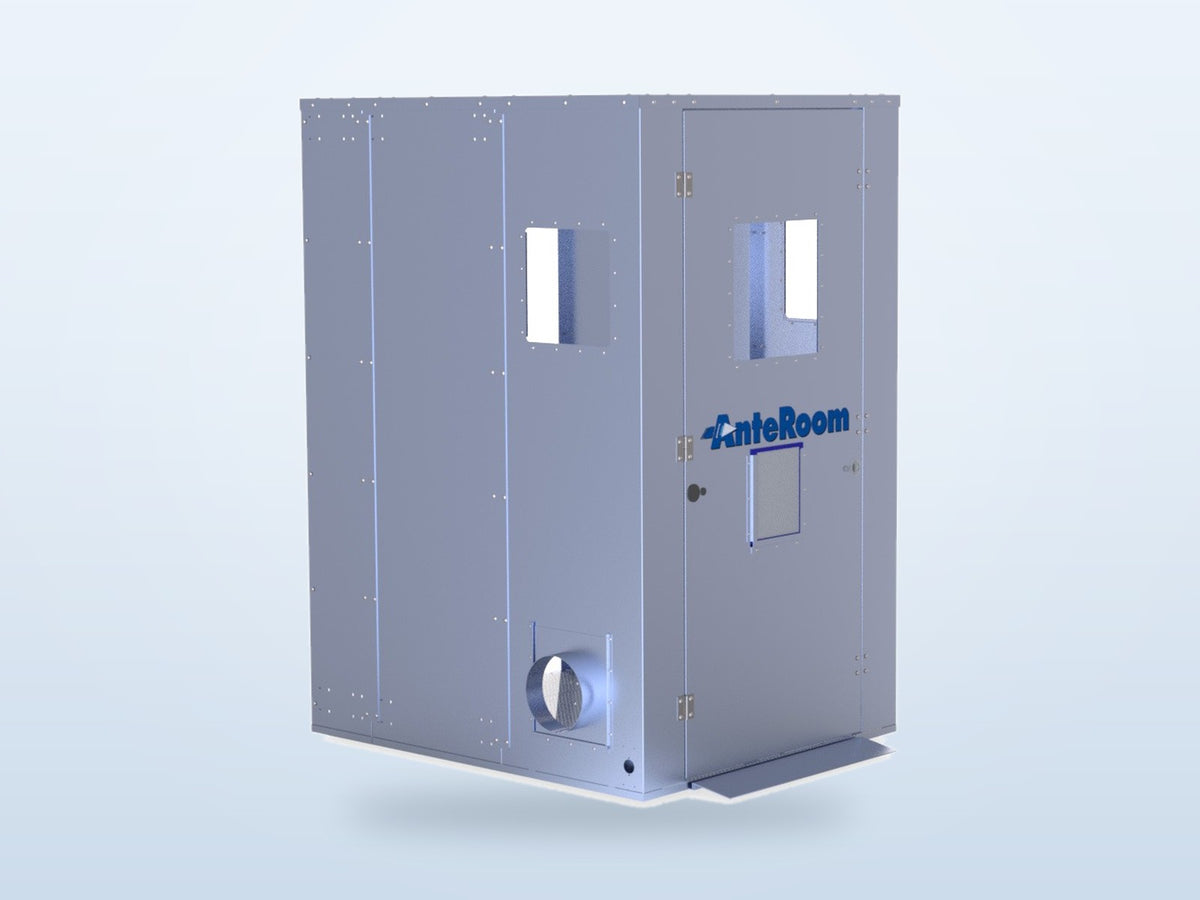 Both Expanders on an AnteRoom 48