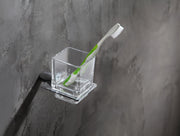 ANZZI AC-AZ051 Essence toothbrush holder, installed room view 1