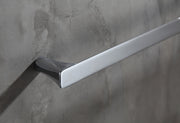 ANZZI AC-AZ052 Essence towel bar, installed room view 1