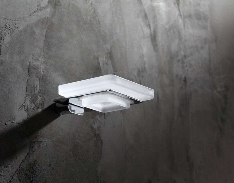 ANZZI AC-AZ053 Essence soap dish, installed room view 1