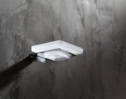 ANZZI AC-AZ053 Essence soap dish, installed room view 1