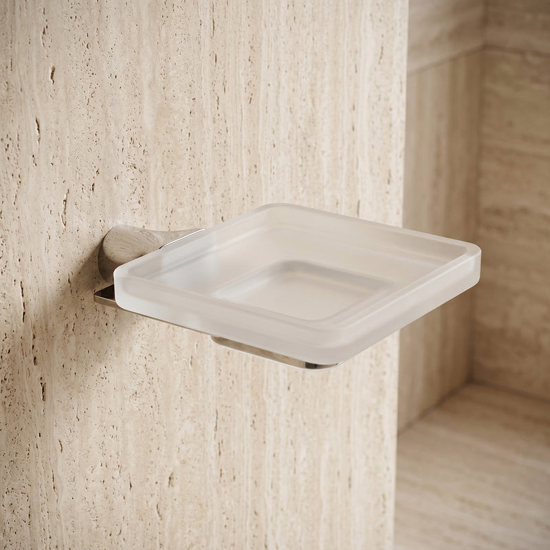 ANZZI AC-AZ053 Essence soap dish, installed room view 2