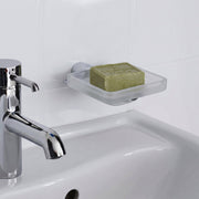 ANZZI AC-AZ053 Essence soap dish, installed room view 3