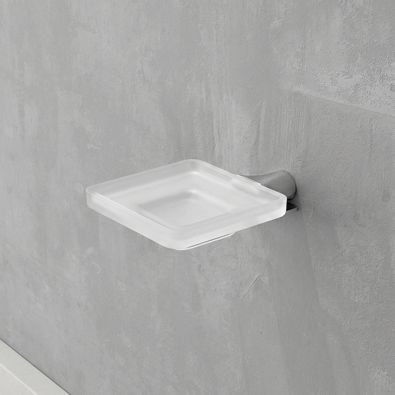ANZZI AC-AZ053 Essence soap dish, installed room view 6