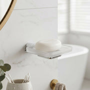 ANZZI AC-AZ053 Essence soap dish, installed room view 7