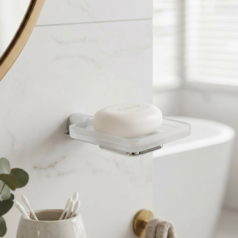 ANZZI AC-AZ053 Essence soap dish, installed room view 7