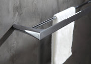 ANZZI AC-AZ057 Caster 3 towel bar, installed room view 1