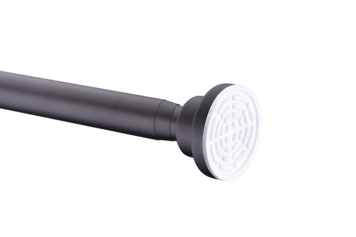 ANZZI AC-AZSR88ORB shower curtain rod in Oil Rubbed Bronze, main product photo