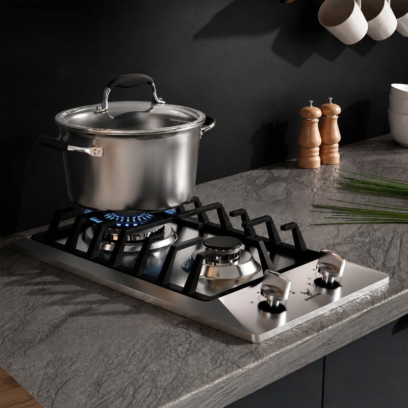 ANZZI AZ-CKTGS01 cooktop, main product photo