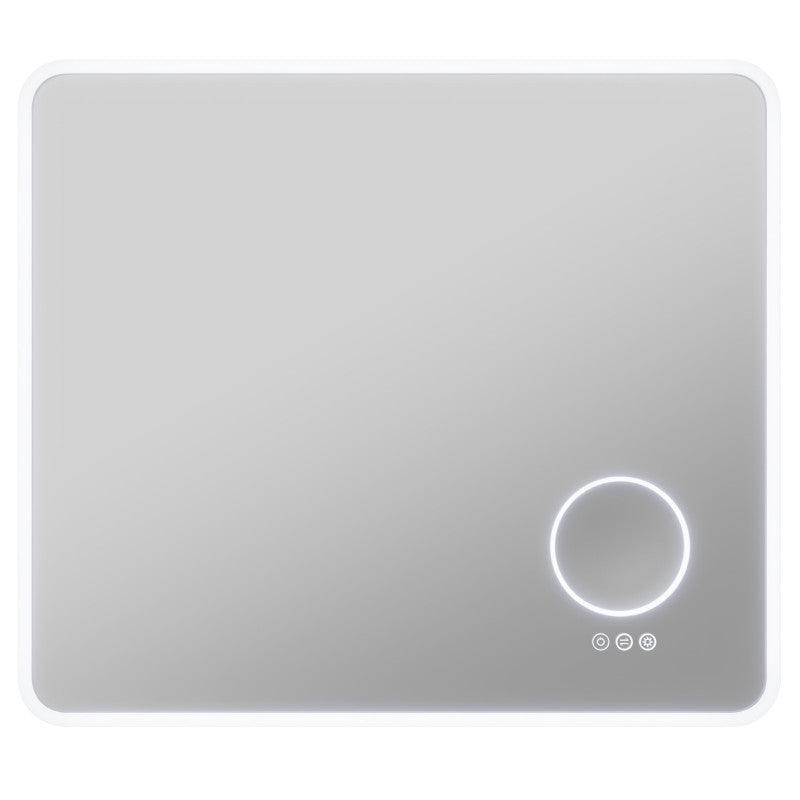 ANZZI BA-LMDFX013AL led bathroom mirror, main product photo
