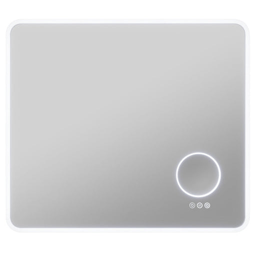 ANZZI BA-LMDFX013AL led bathroom mirror, main product photo