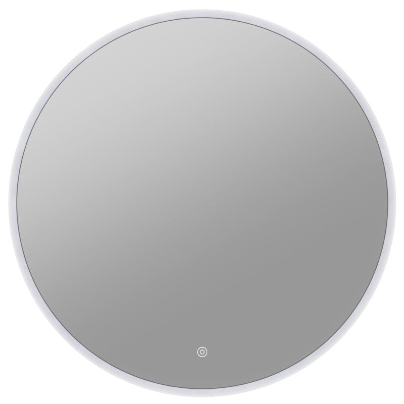 ANZZI BA-LMDFX019AL led bathroom mirror, main product photo