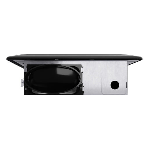 ANZZI EF-AZ106WH bathroom exhaust fan in White, white background view 1