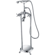 ANZZI FS-AZ0052CH Suni bathtub faucet in polished chrome, main product photo