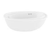 ANZZI FT-AZ202 Leni 71" x 38" Jetted Whirlpool 54 Gallon Capacity Freestanding Bathtu, product view 5