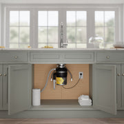 ANZZI GD-AZ212 garbage disposal, main product photo