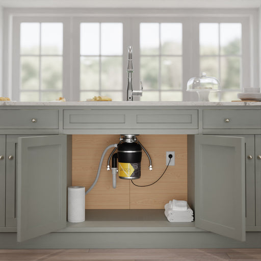 ANZZI GD-AZ212 garbage disposal, main product photo