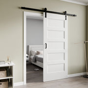 ANZZI ID-AZBD08 Borneo sliding barn door, main product photo