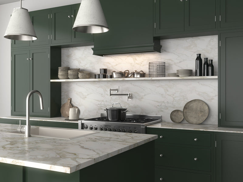 ANZZI KF-AZ258BN Braccia pot filler faucet in brushed nickel, main product photo