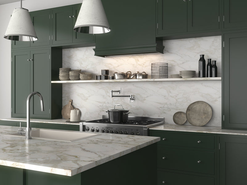 ANZZI KF-AZ258CH Braccia pot filler faucet in polished chrome, main product photo